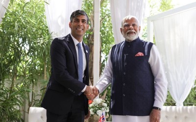 Ex-UK PM Rishi Sunak backs India over Operation Sindoor, says 'no nation should accept terrorist attacks'