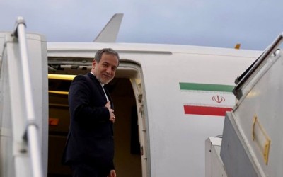 Iran's foreign minister to meet S Jaishankar in Delhi tomorrow amid Indo-Pak tensions