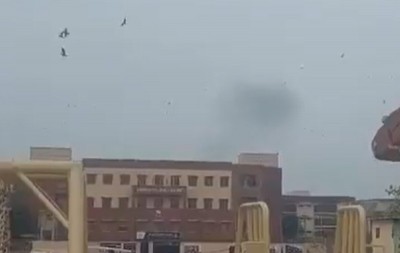 Multiple blasts heard in Pakistan's Lahore a day after India's Operation Sindoor: Reports