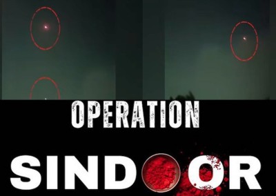 LIVE UPDATES: Pakistan fires missiles in Jammu, Punjab, Rajasthan; India intercepts attacks on military stations