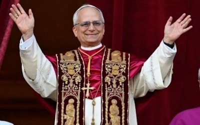American cardinal Robert Francis Prevost is the new Pope, takes Papal Name Pope Leo XIV