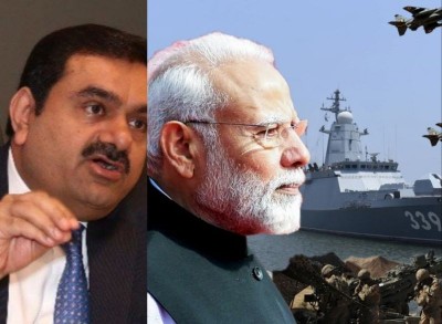 'We stand in unwavering solidarity with our armed forces': Gautam Adani amid escalation with Pakistan