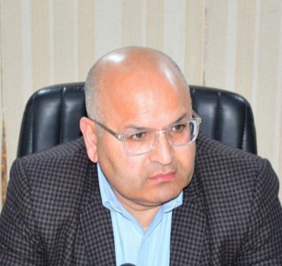 Senior Jammu and Kashmir official Raj Kumar Thappa dies in Pakistani shelling, says CM Omar Abdullah