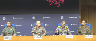 35-40 Pakistan Army soldiers killed at LoC: Indian Armed Forces on Operation Sindoor