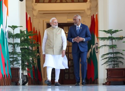 Treasury Bill: India extends financial support to the Maldives