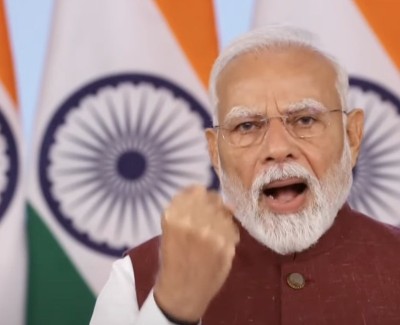 Nuclear blackmailing will not be tolerated, Operation Sindoor not over: PM Modi in address to nation