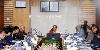 Ousted ex-PM Hasina's Awami League barred from contesting Bangladesh polls after EC suspends registration
