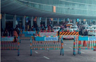 Security scare at Kolkata airport after bomb threat to Mumbai-bound IndiGo flight