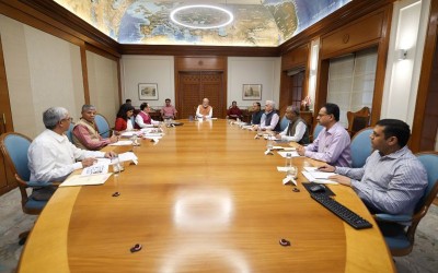 PM Modi reviews status, progress of TB elimination programme