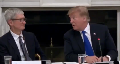 'I don't want you building in India': Donald Trump to Apple CEO Tim Cook