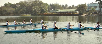 Binodini Girls, Ashok Hall, South Point shine on day five Regatta Championship in Kolkata