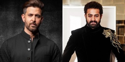 Hrithik Roshan plans birthday surprise for Jr NTR with War 2