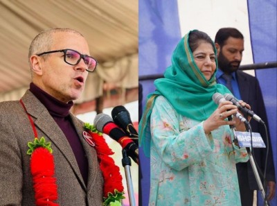 'Cheap publicity': Omar Abdullah slams Mehbooba Mufti for opposing calls to revive Tulbul Navigation project
