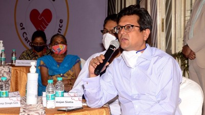 Hypertension is a silent killer: Anjan Siotia