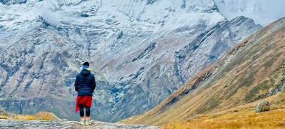 Antonio Guterres sounds alarm over rapid Himalayan glacier melt, urges immediate action