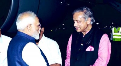 Modi govt forms all-party delegations to brief world on Op. Sindoor, Shashi Tharoor bags major role