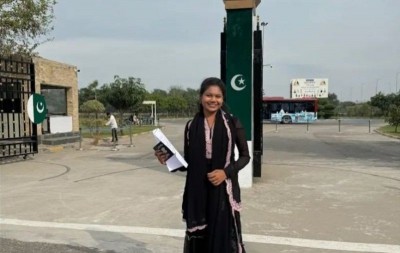 Police question Puri-based YouTuber Priyanka Senapati for alleged association with 'Pakistani spy' Jyoti Malhotra