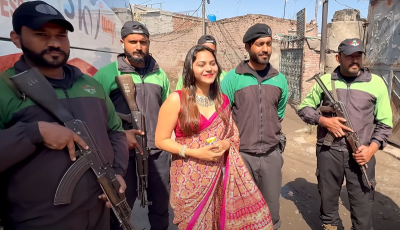 YouTuber Jyoti Malhotra was groomed as a Pakistani asset: Police on espionage case