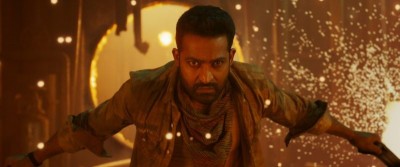 Jr NTR is 'overwhelmed with positivity and love' after War 2 teaser launch