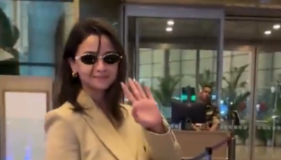 Alia Bhatt jets off to French Riviera for her debut Cannes Film Festival attendance