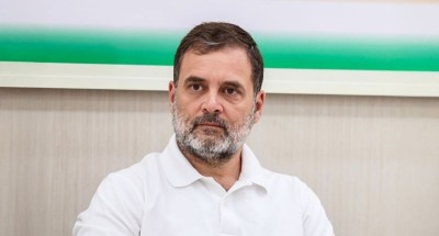 Rahul Gandhi's unannounced DU visit causes uproar, university says 'breach of protocol'