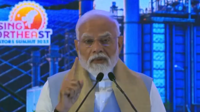 North East becoming a key destination for sectors like energy and semiconductors: Modi at Investors Summit
