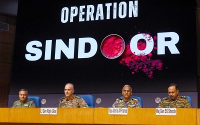 Japanese strategic expert slams Pakistan over supporting terrorism, lauds India's Operation Sindoor