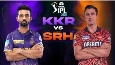 A final face-off for pride: KKR, SRH look to finish IPL 2025 with a spark