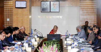 Yunus is a militant leader, took control over Bangladesh with support of terrorists: Sheikh Hasina