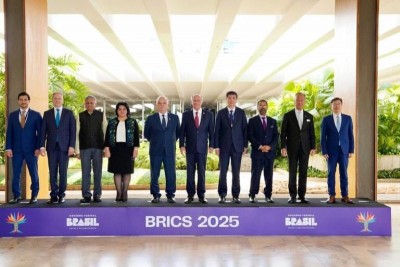India participates in BRICS Industry Ministers’ Meeting in Brasília