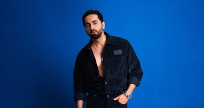 'Eager to spread joy, happiness and laughter': Ayushmann Khurrana gears up for his first Diwali release