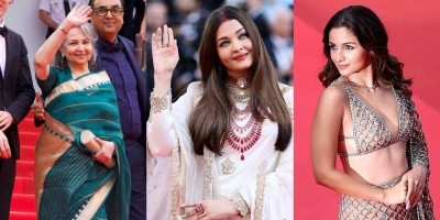 Sharmila Tagore to Alia Bhatt, India weaves cross-generational tale at Cannes 2025