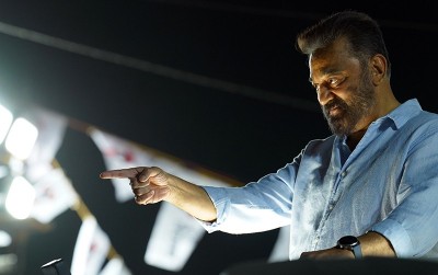 Kamal Haasan set for Rajya Sabha entry as DMK leaves one seat for MNM