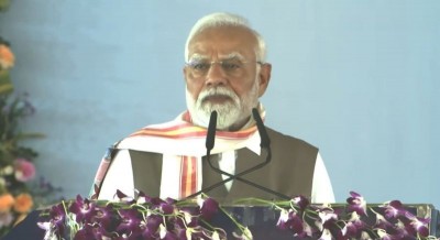 Army reduced terrorist hideouts to ruins: PM Modi on Operation Sindoor in Bihar