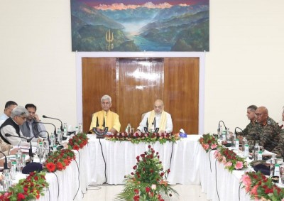 BSF damaged 118 Pakistani posts during Operation Sindoor: Amit Shah