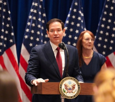 US to revoke visas of Chinese students, announces Marco Rubio