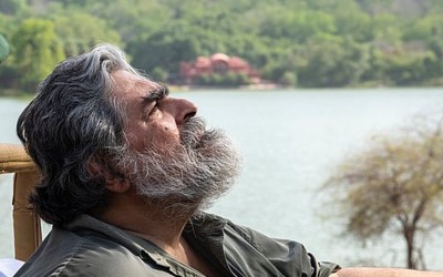 India's 'Tiger Man' Valmik Thapar dies after battling cancer