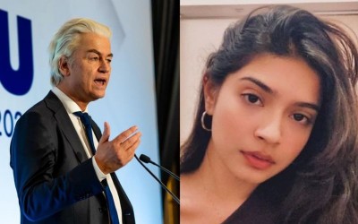 'Disgrace for freedom of speech': Arrested influencer Sharmishta Panoli gets Dutch support