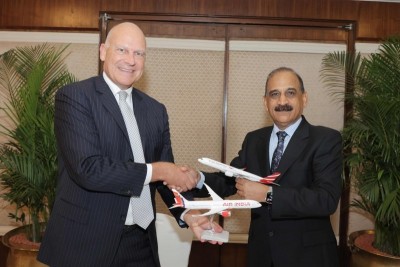 Air India expands codeshare partnership with Air Mauritius