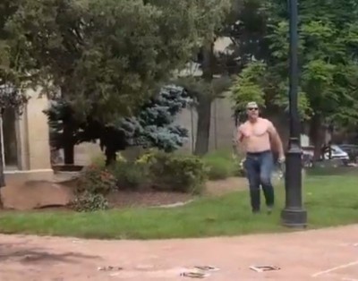 Terrorism against Jews does not stop at the Gaza border, says Israeli envoy to UN on Boulder attack