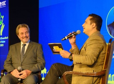 Elon Musk's father Errol, currently visiting India, advises son to 'get some rest'