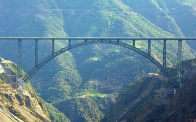 J&K: PM Modi to inaugurate world’s highest Chenab Rail Bridge on June 6; Katra-Srinagar Vande Bharat to be flagged off