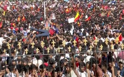 IPL title victory stampede: RCB marketing chief Nikhil Sosale arrested