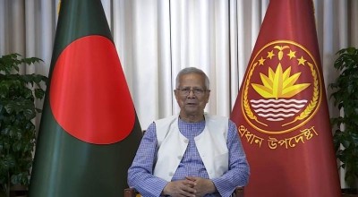 Bangladesh general polls to be held in April next year, announces interim govt chief Muhammad Yunus