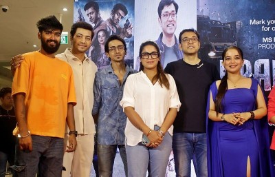 Javed Ali, Anupam Roy, Iman Chakraborty feature in Bengali film Bramhaarjun's soundtrack