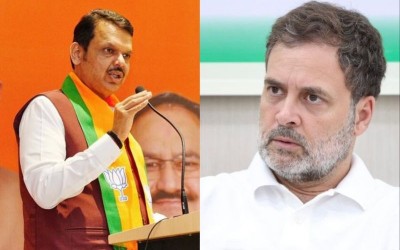 'If you cannot convince people, then confuse them': Fadnavis slams Rahul Gandhi's 'match-fixing' claims