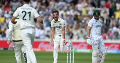 Australia fight back after posting mere 212 against South Africa in WTC Final 2025