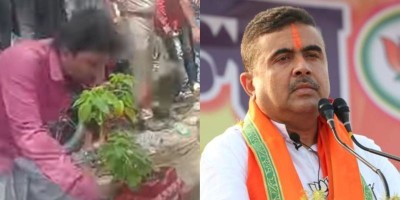 Bengal LoP Suvendu Adhikari moves Calcutta HC seeking permission to visit violence-hit Maheshtala