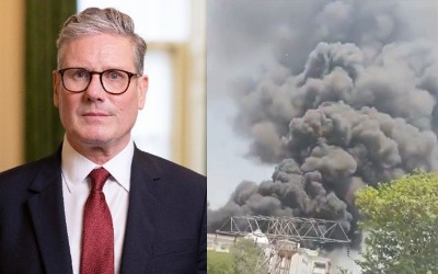 ‘Deeply distressing’: UK PM Keir Starmer reacts to Air India crash that killed 242, including 53 Britons