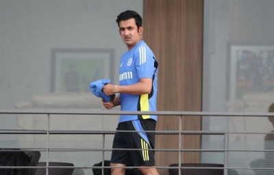 Gautam Gambhir returns to India due to family emergency ahead of first Test